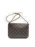 Louis Vuitton Brown Musette Tango One size - photo 5