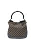 Gucci Brown Vintage Bamboo Handle Tote One size - photo 1