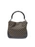 Gucci Brown Vintage Bamboo Handle Tote One size - photo 5