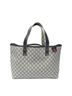 Gucci White Web Shopping Tote One size - photo 1