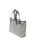 Gucci White Web Shopping Tote One size - photo 3