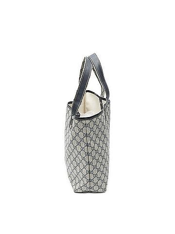 Gucci Web Shopping Tote (view 2)