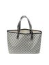 Gucci White Web Shopping Tote One size - photo 5