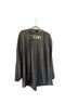 Style&Co Gray Cardigan Size M - photo 1
