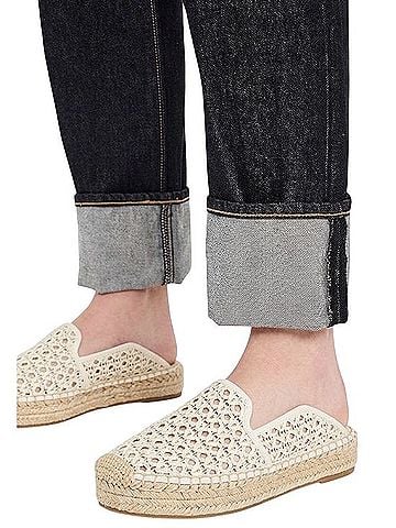 Zara Sandals (view 1)