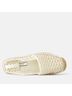 Zara 95% Polyurethane 5% Polyester 100% Thermolite Solid White Tan Sandals Size EU 41 - photo 8
