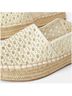 Zara 95% Polyurethane 5% Polyester 100% Thermolite Solid White Tan Sandals Size EU 41 - photo 7