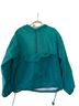 Lands' End Teal Windbreaker Size M - photo 1