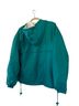 Lands' End Teal Windbreaker Size M - photo 2