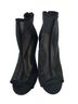 Jessica Simpson Black Heels Size 7 1/2 - photo 2