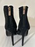 Jessica Simpson Black Heels Size 7 1/2 - photo 4