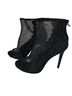 Jessica Simpson Black Heels Size 7 1/2 - photo 1
