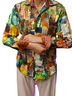 Robert Graham Multi Color Button-Down Shirt Size XS - photo 1