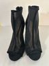 Jessica Simpson Black Heels Size 7 1/2 - photo 3