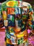 Robert Graham Multi Color Button-Down Shirt Size XS - photo 5