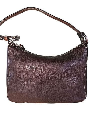 Coach Vintage Chelsea Small Leather Hobo (view 2)