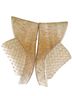 Etienne Aigner 100% Leather Solid Tan Sandals Size 8 - photo 2