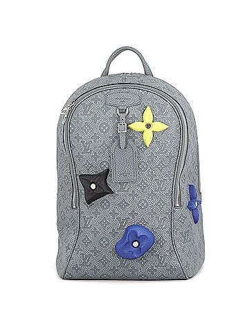 Louis Vuitton Louis Vuitton backpack, Taurillon Climbing Ellipse Backpack M20877, LOUIS VUITTON handbag, Virgil Abloh, Monogram, handbag for men, (view 1)