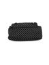 Prada 100% Nylon Black Prada Shoulder Bag Triangle Studs Nylon 1BD382 PRADA Black Handbag One size - photo 3