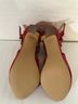 Oxydo Red Heels Size 8 - photo 5