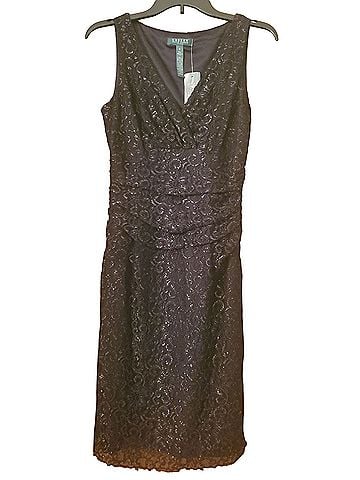Ralph Lauren Cocktail Dress (view 1)