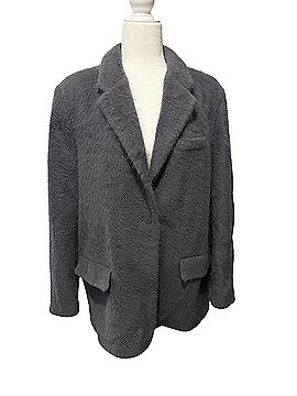 Zara Faux Fur Jacket (view 2)