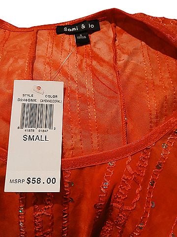 Sami & JO Casual Dress (view 2)