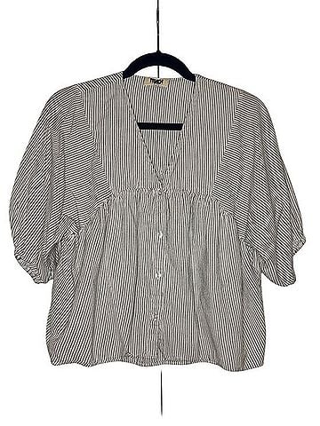 FRNCH Nawelle Short Sleeve T-Shirt (view 2)