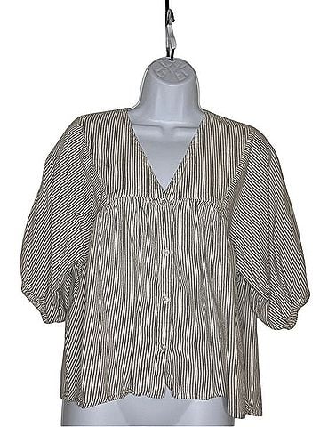 FRNCH Nawelle Short Sleeve T-Shirt (view 1)
