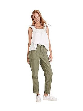 Madewell Cargo Pants (view 1)
