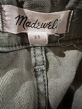 Madewell Cargo Pants (view 2)