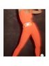 FP Movement Orange Jumpsuit Size XS - photo 5