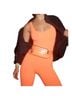 FP Movement Orange Jumpsuit Size XS - photo 1