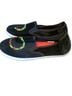 Isaac Mizrahi Black Sneakers Size 8 1/2 - photo 2