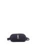 Saint Laurent 100% Canvas Plain Black Classic Monogram Belt Bag Canvas One size - photo 2