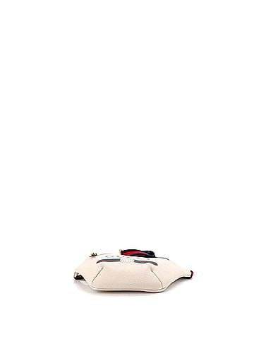 Gucci Logo Belt Bag Printed Leather Small (view 2)