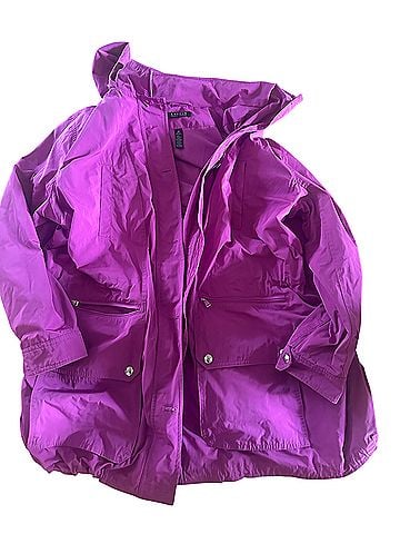 Ralph Lauren Raincoat (view 1)