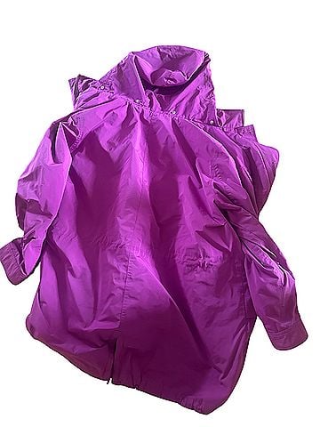 Ralph Lauren Raincoat (view 2)