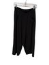 Clara Sun Woo Black Casual Pants Size L - photo 1