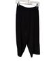 Clara Sun Woo Black Casual Pants Size L - photo 2