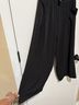 Clara Sun Woo Black Casual Pants Size L - photo 3
