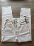 RE/DONE White Jeans Size 29 waist - photo 6