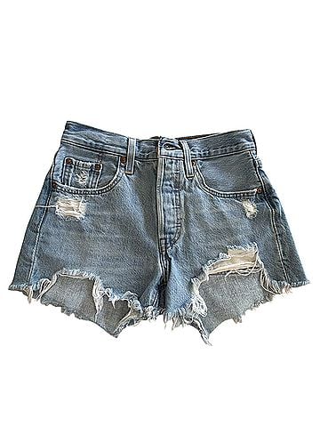 Levi's Levi's Women's 501 Original High Rise Denim Shorts (view 1)
