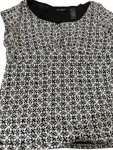 Axcess Short Sleeve Blouse (view 1)