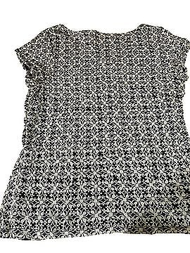 Axcess Short Sleeve Blouse (view 2)