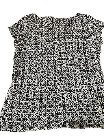 Axcess Short Sleeve Blouse (view 2)
