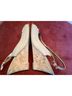 Tommy Hilfiger Gold Brown Wedges Size 10 - photo 5