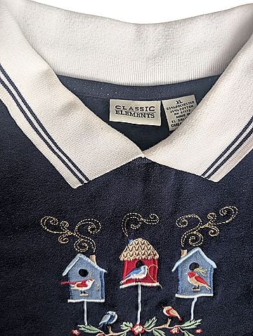 Classic Elements Sweatshirt (view 2)