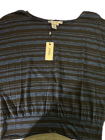 Studio M Short Sleeve Blouse (view 1)