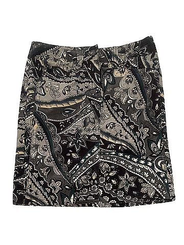 Ann Taylor Petites Casual Skirt (view 1)